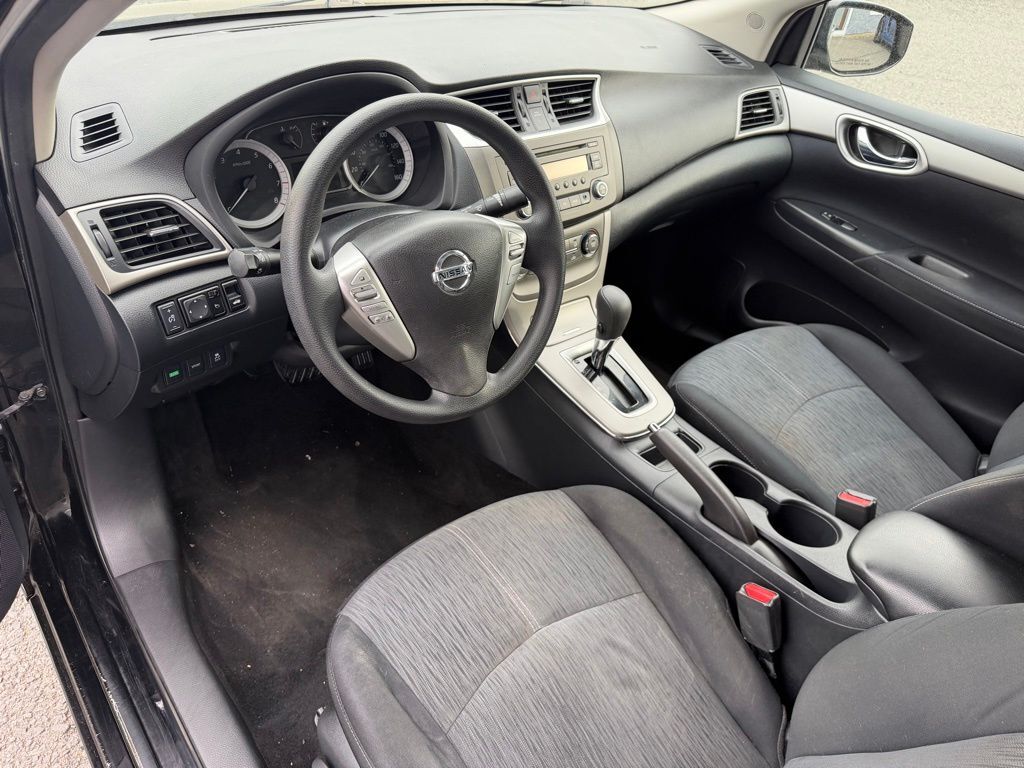 2014 Nissan Sentra SV Orange MA