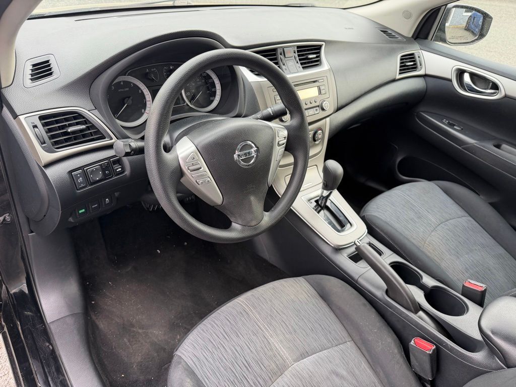 2014 Nissan Sentra SV Orange MA