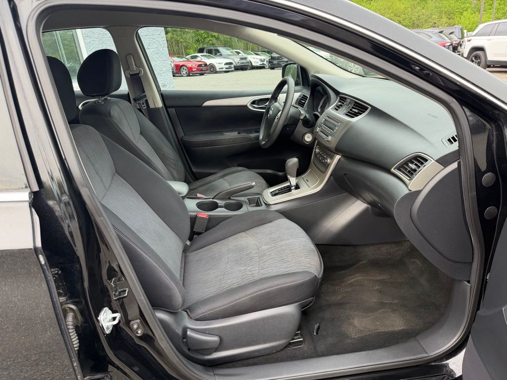 2014 Nissan Sentra SV Orange MA