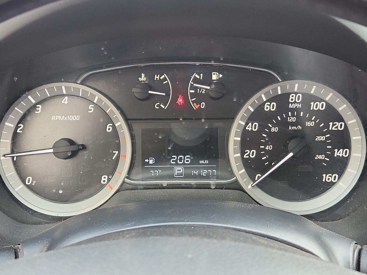 2014 Nissan Sentra SV Lubbock TX