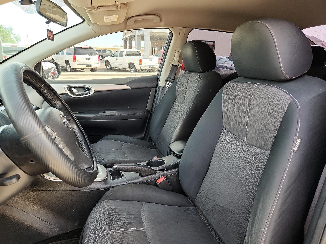 2014 Nissan Sentra SV Lubbock TX