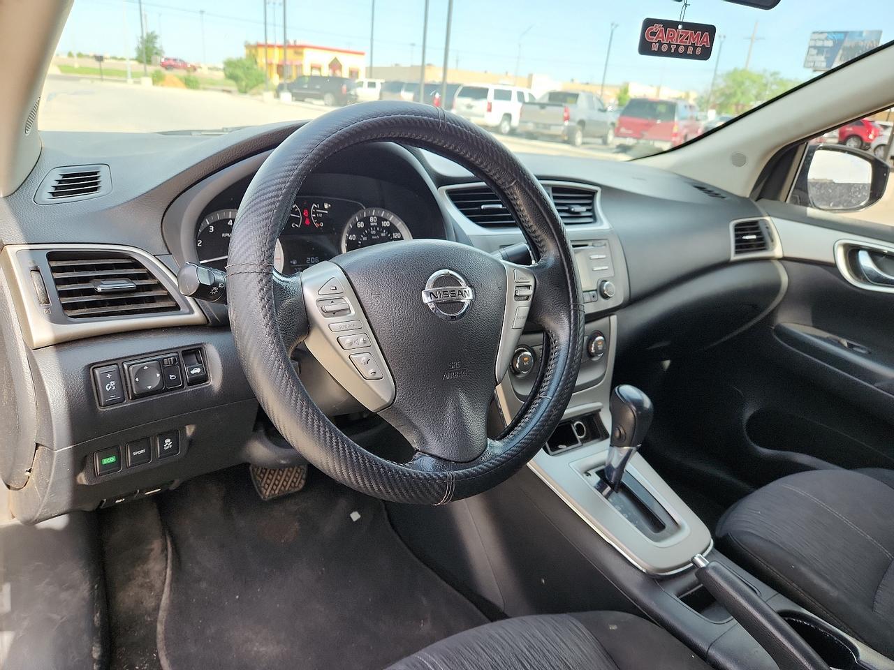2014 Nissan Sentra SV Lubbock TX