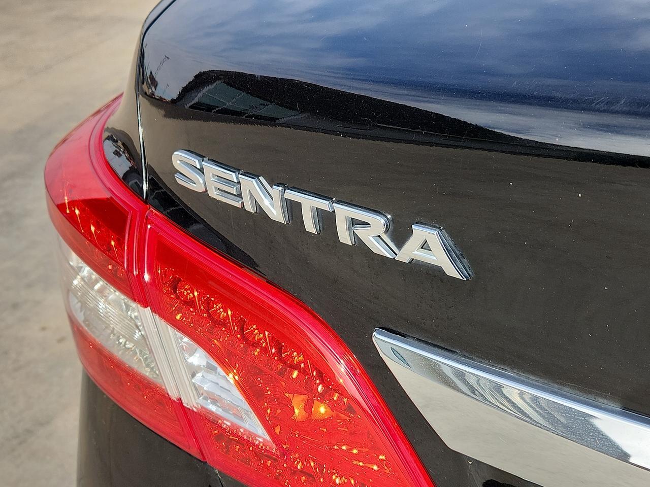 2014 Nissan Sentra SV Lubbock TX
