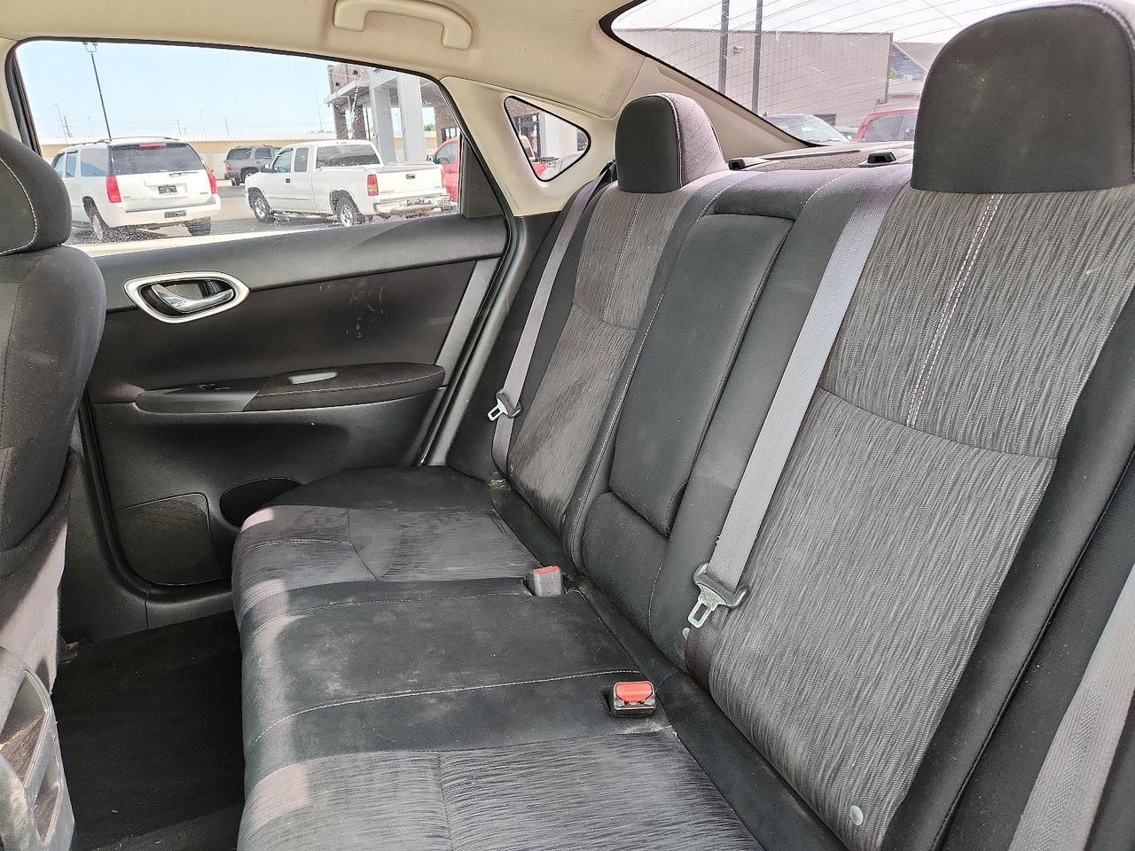 2014 Nissan Sentra SV Lubbock TX