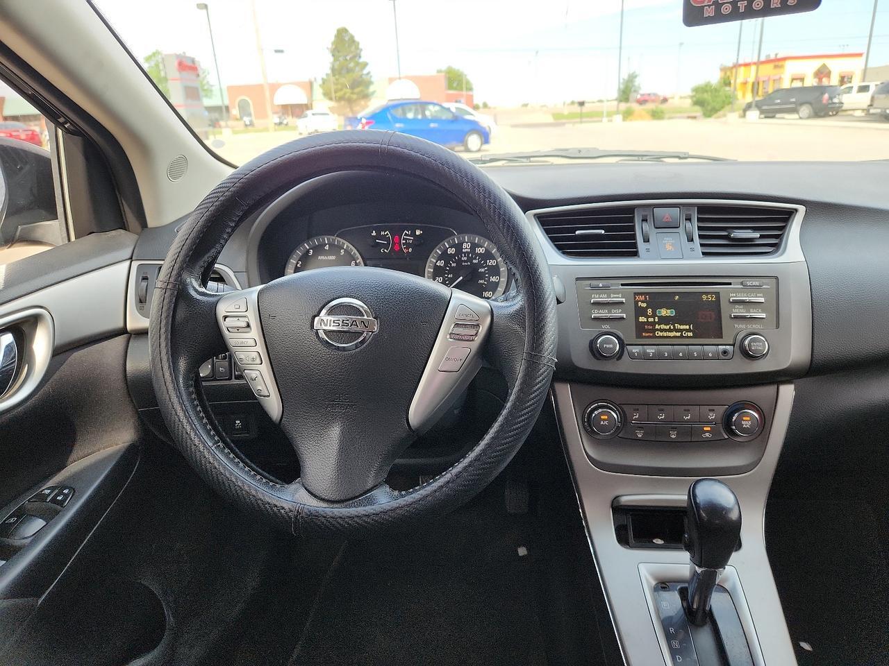 2014 Nissan Sentra SV Lubbock TX