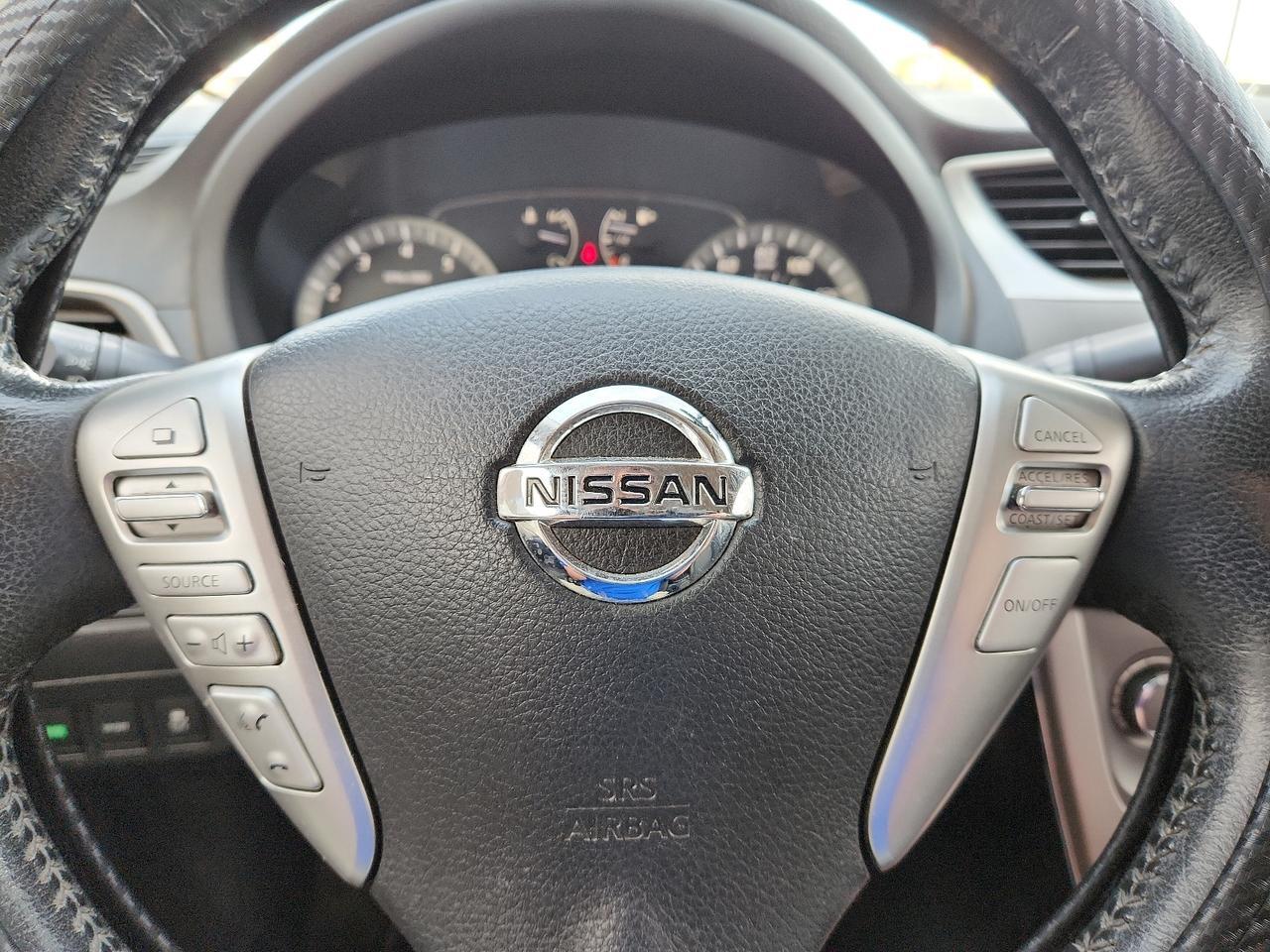 2014 Nissan Sentra SV Lubbock TX