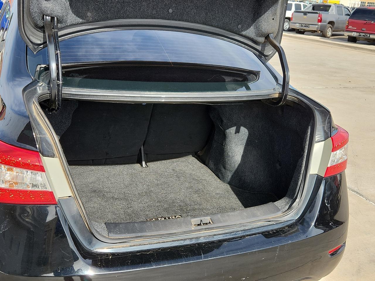 2014 Nissan Sentra SV Lubbock TX