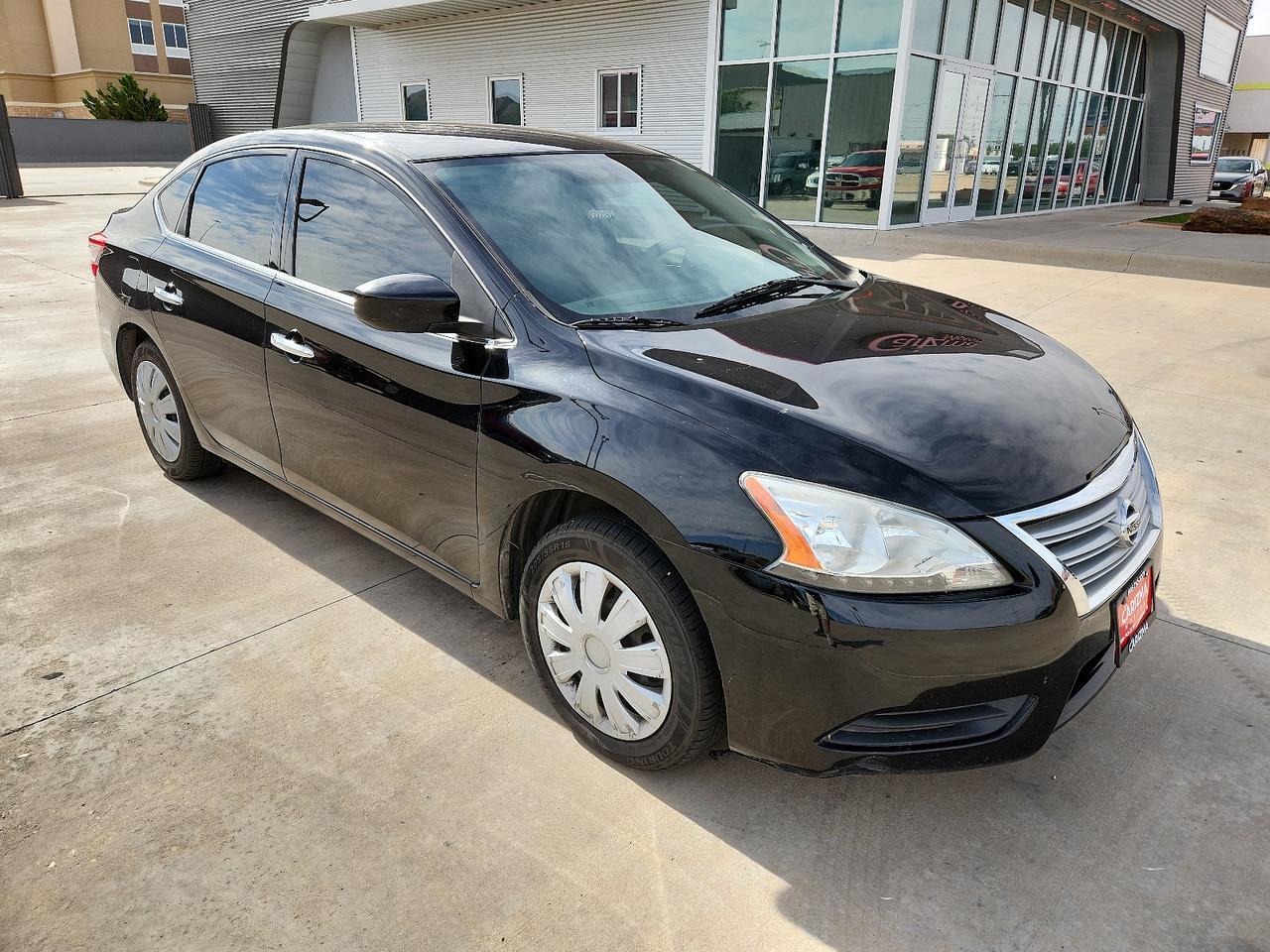 2014 Nissan Sentra SV Lubbock TX