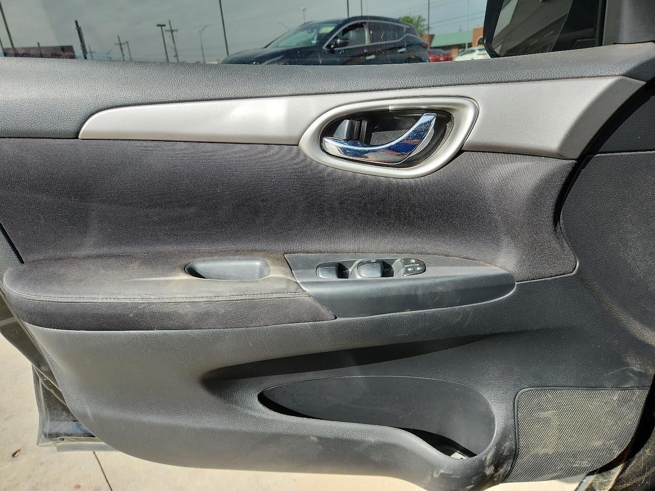 2014 Nissan Sentra SV Lubbock TX