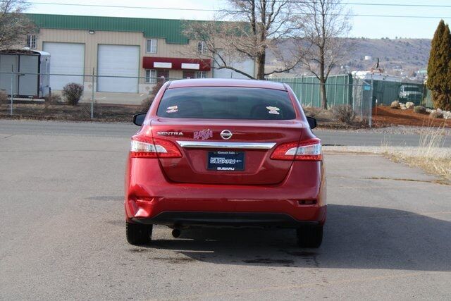 2014 Nissan Sentra SV Klamath Falls OR