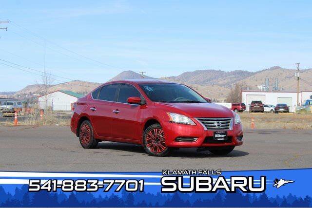 2014 Nissan Sentra SV