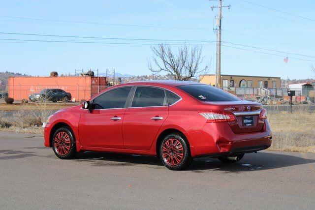 2014 Nissan Sentra SV Klamath Falls OR