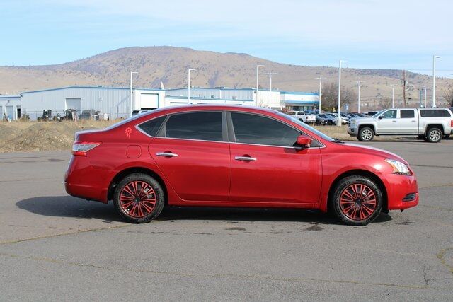 2014 Nissan Sentra SV Klamath Falls OR