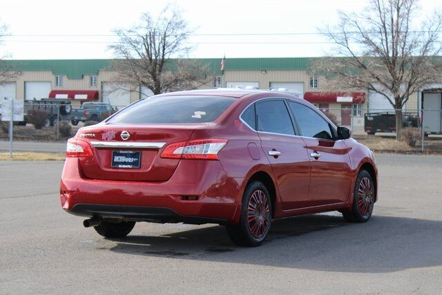 2014 Nissan Sentra SV Klamath Falls OR