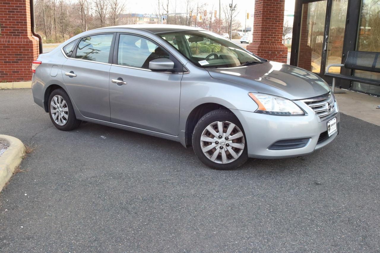 2014 Nissan Sentra SV