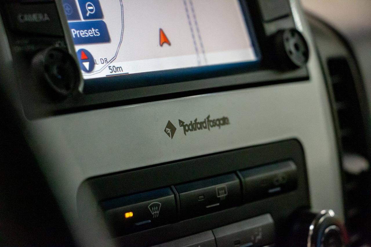 2014 Nissan Titan 4x4 Crew Cab Pro 4X Leather Roof Nav Red Deer AB