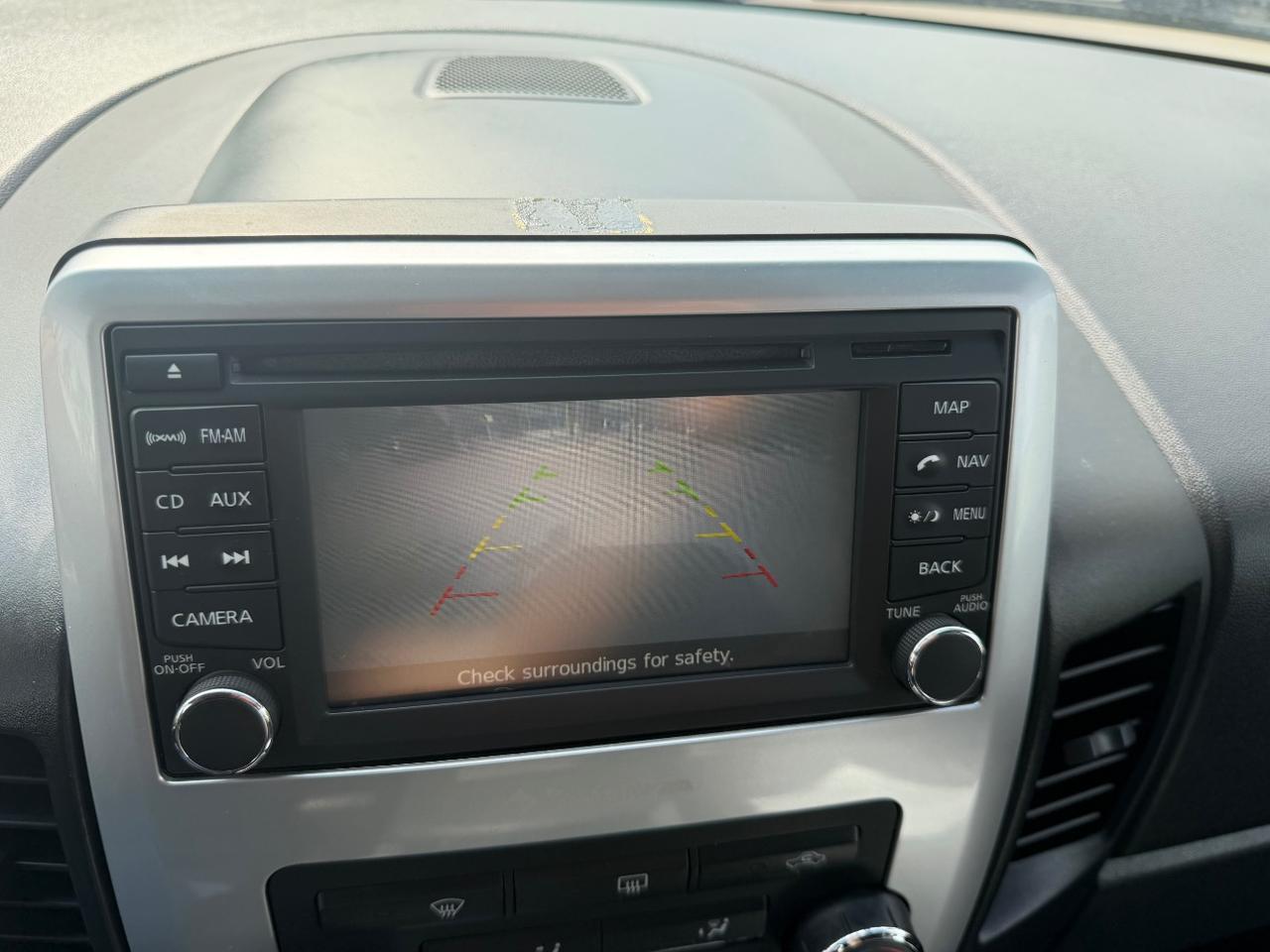 2014 Nissan Titan PRO-4X Austin TX