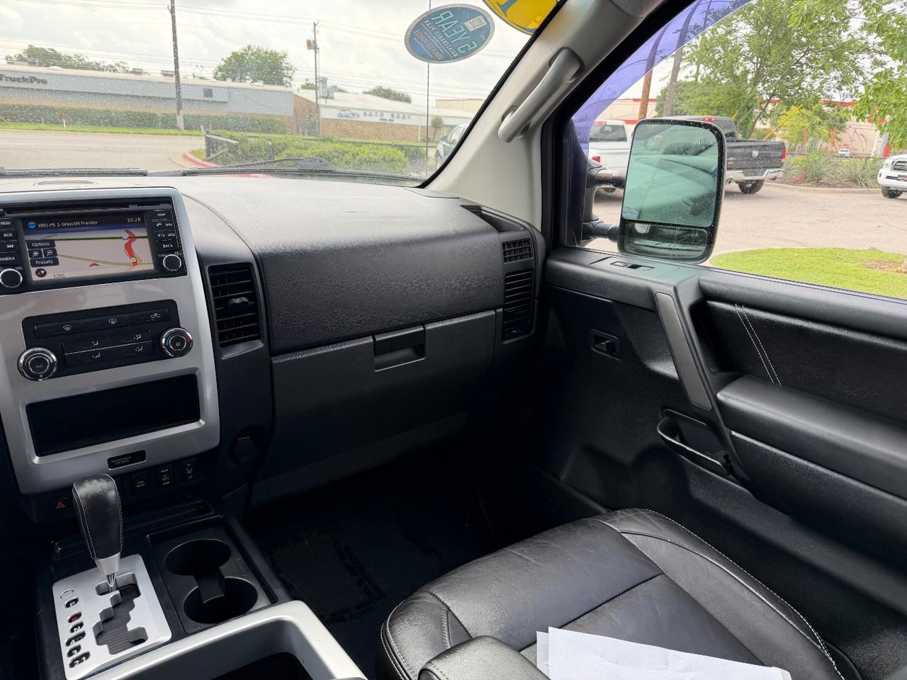 2014 Nissan Titan PRO-4X Austin TX