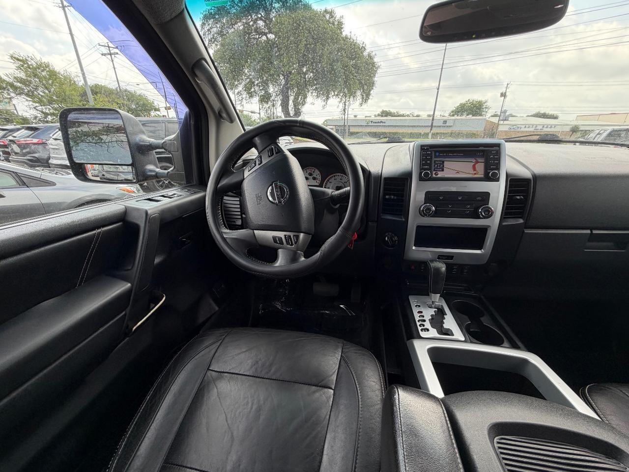 2014 Nissan Titan PRO-4X Austin TX