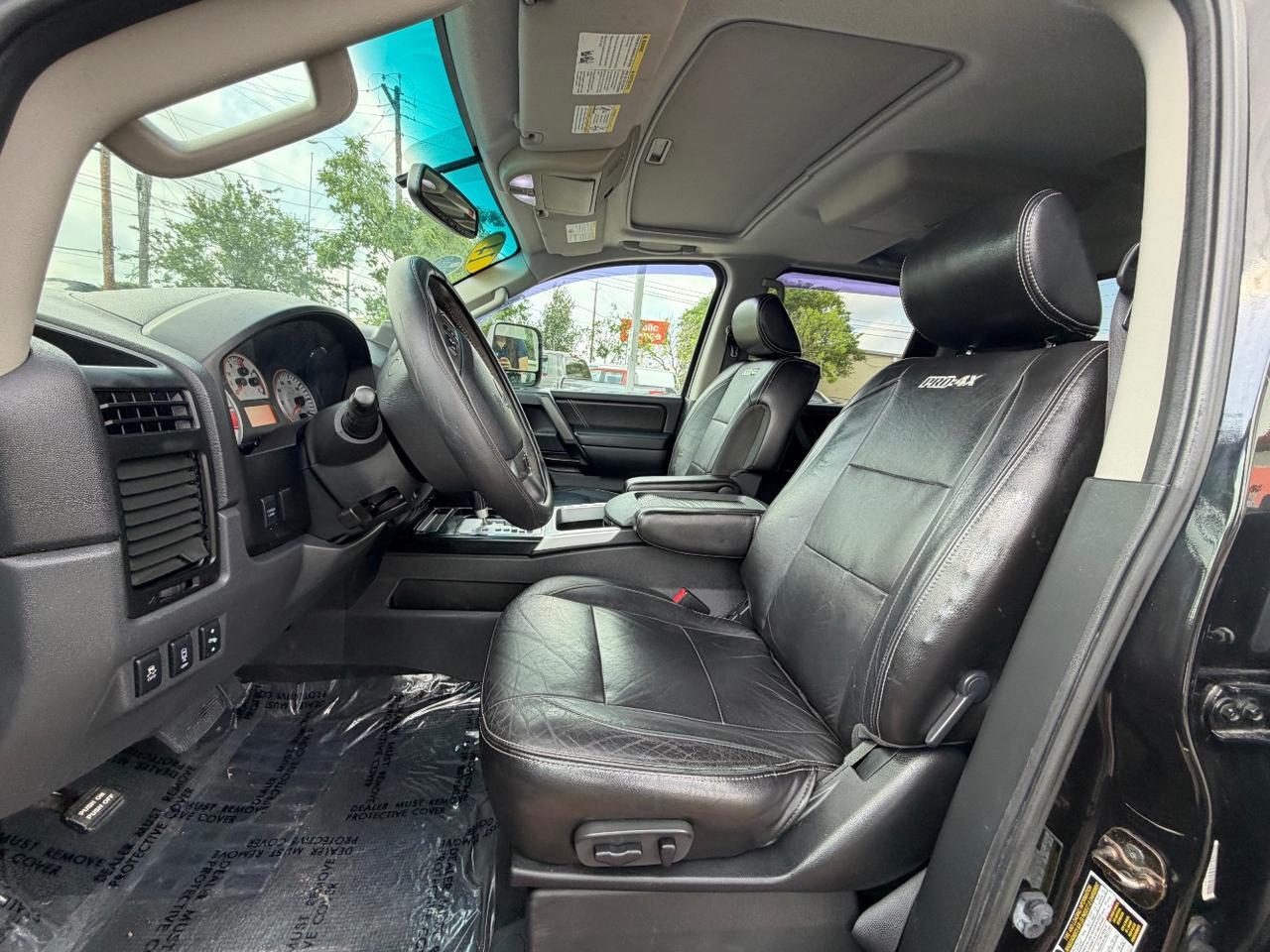 2014 Nissan Titan PRO-4X Austin TX