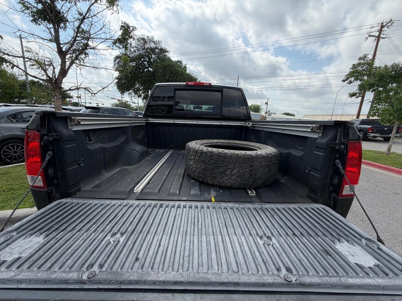 2014 Nissan Titan PRO-4X Austin TX