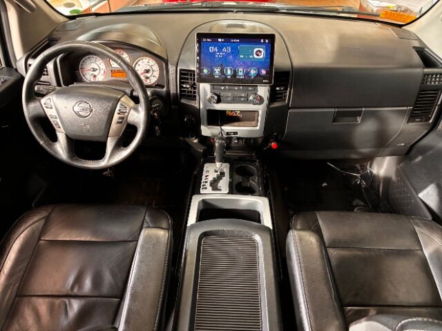 2014 Nissan Titan PRO-4X Crew Cab Short Bed