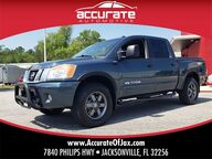 2014 Nissan Titan PRO-4X Jacksonville FL 2014 Nissan Titan PRO-4X Jacksonville FL