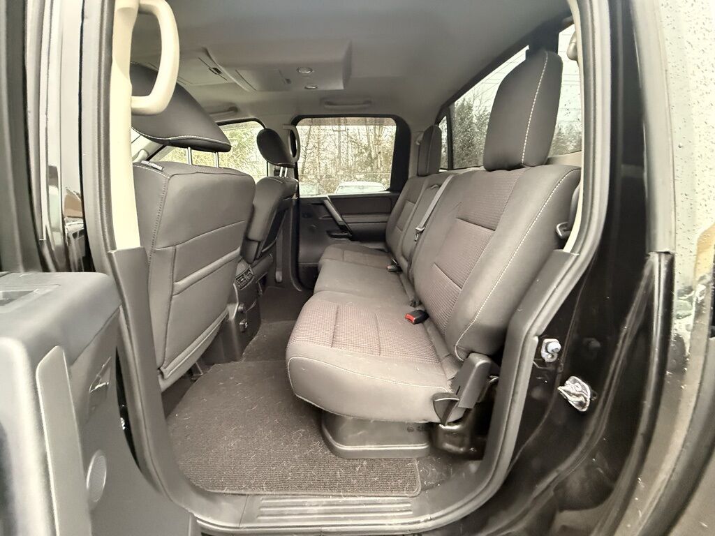 2014 Nissan Titan PRO-4X Beaverton OR
