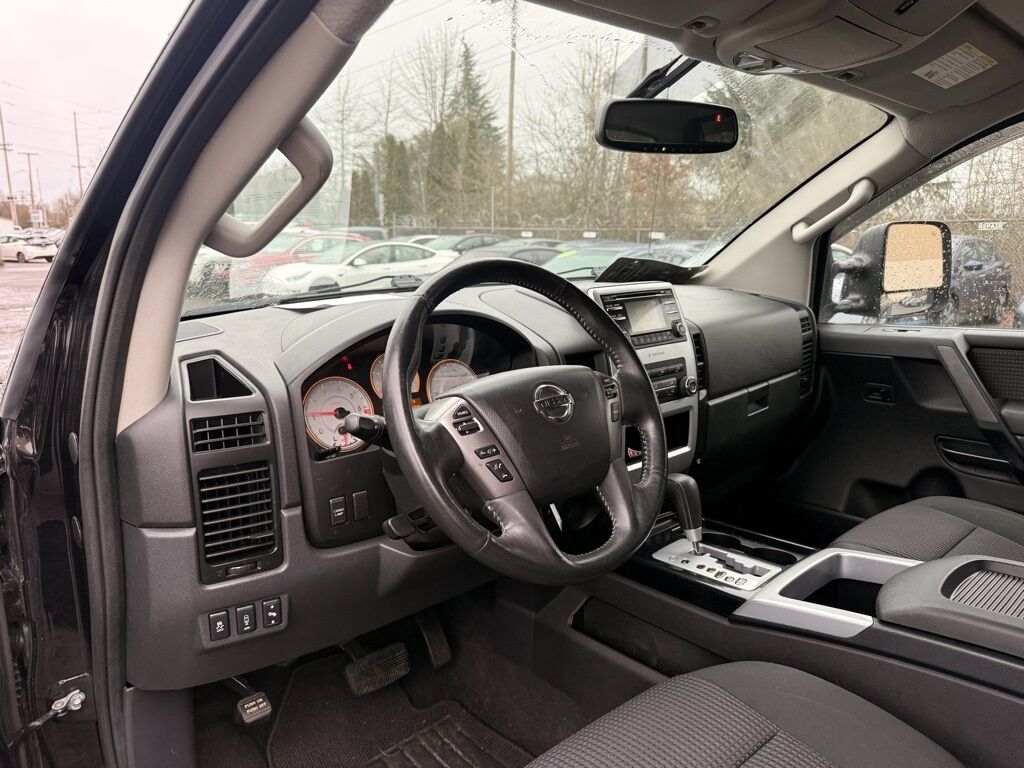 2014 Nissan Titan PRO-4X Beaverton OR