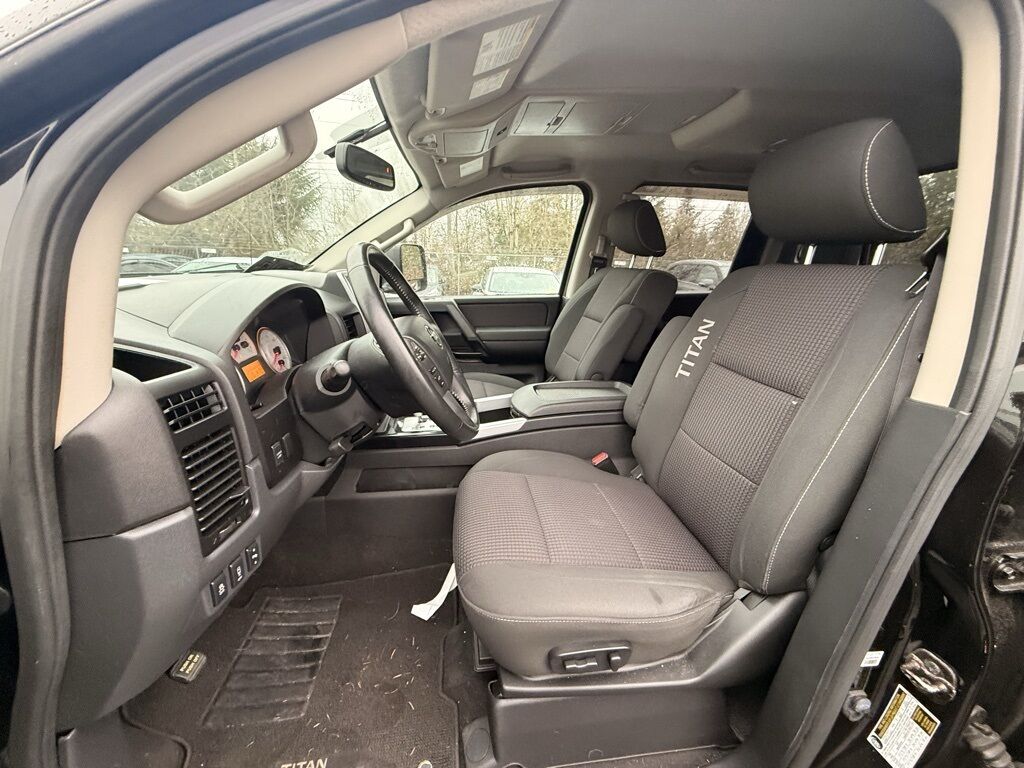 2014 Nissan Titan PRO-4X Beaverton OR