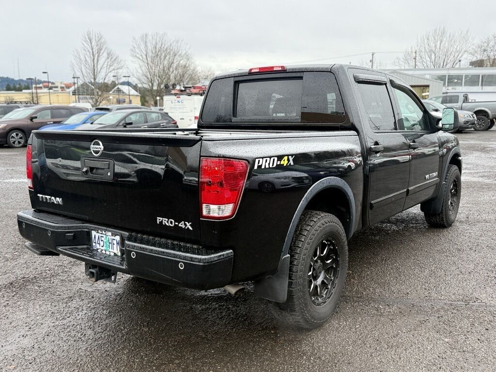 2014 Nissan Titan PRO-4X Beaverton OR