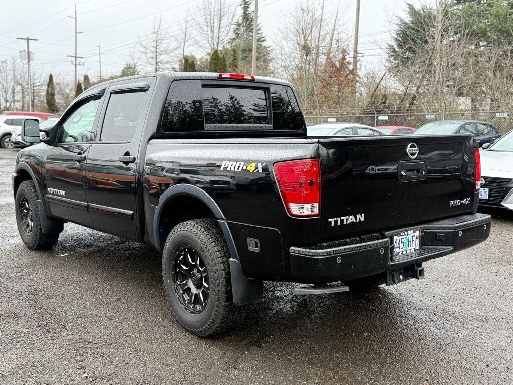 2014 Nissan Titan PRO-4X Beaverton OR