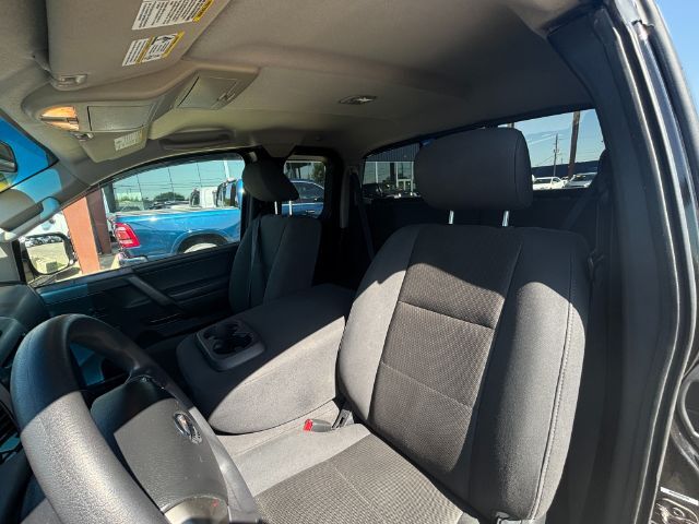 2014 Nissan Titan S Austin TX