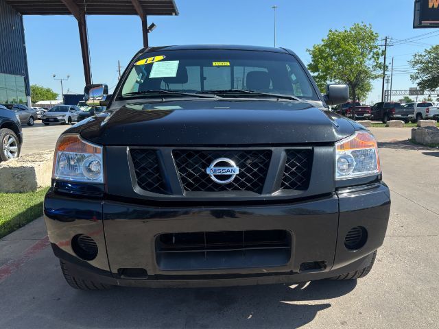 2014 Nissan Titan S