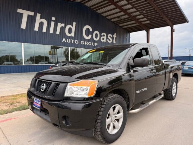 2014 Nissan Titan S