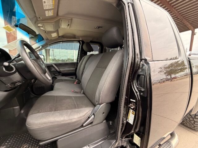 2014 Nissan Titan S Kyle TX