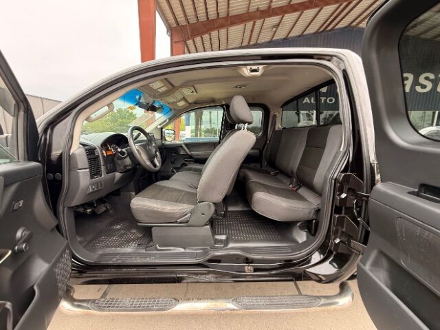 2014 Nissan Titan S Kyle TX