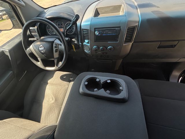 2014 Nissan Titan S Kyle TX