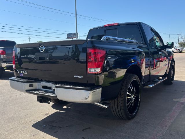 2014 Nissan Titan S Kyle TX