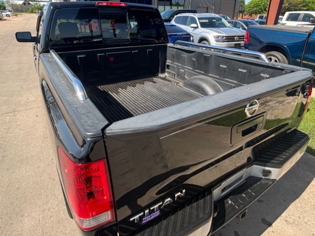 2014 Nissan Titan S Kyle TX