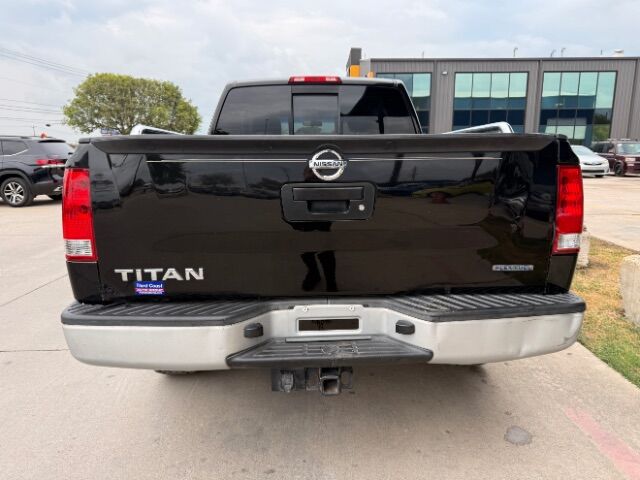 2014 Nissan Titan S Kyle TX