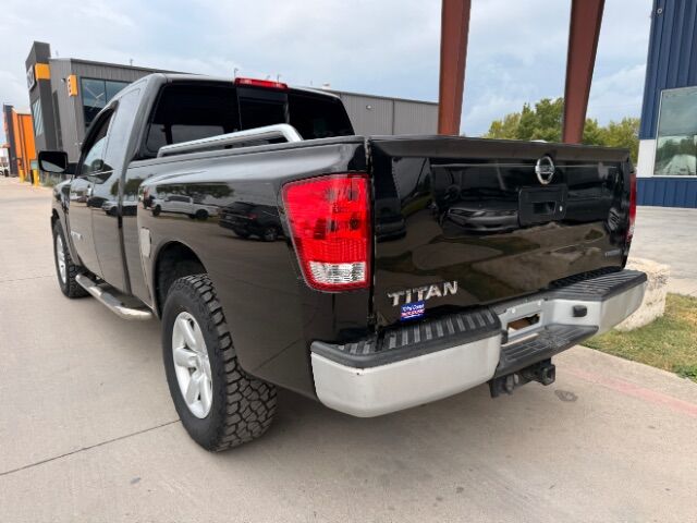 2014 Nissan Titan S Kyle TX