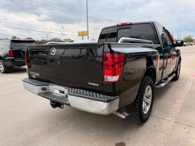 2014 Nissan Titan S Kyle TX