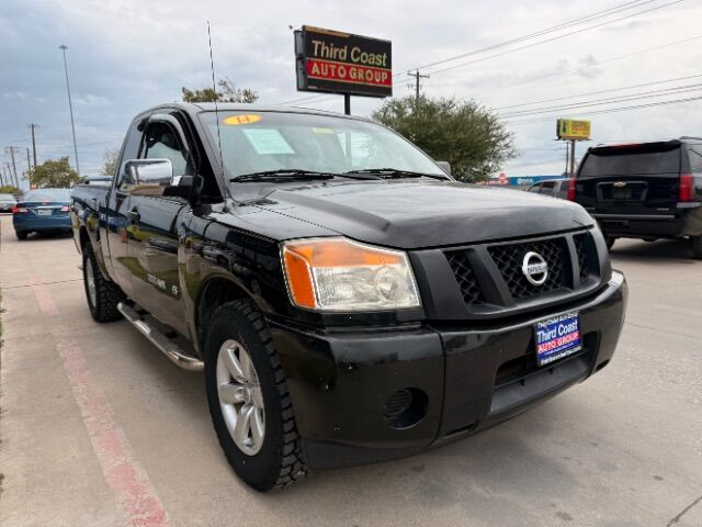 2014 Nissan Titan S Kyle TX