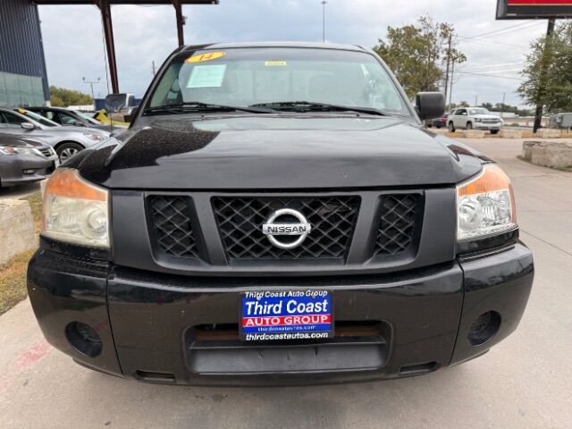 2014 Nissan Titan S Kyle TX