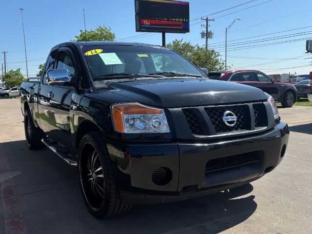 2014 Nissan Titan S Austin TX