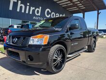 2014_Nissan_Titan_S_ Austin TX