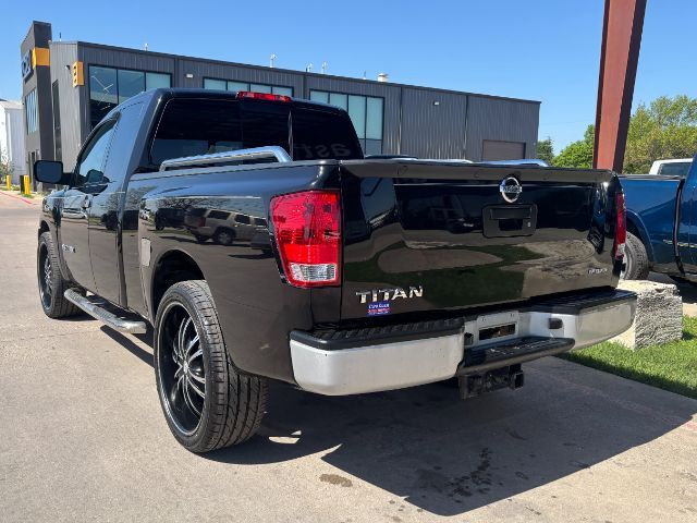 2014 Nissan Titan S Austin TX