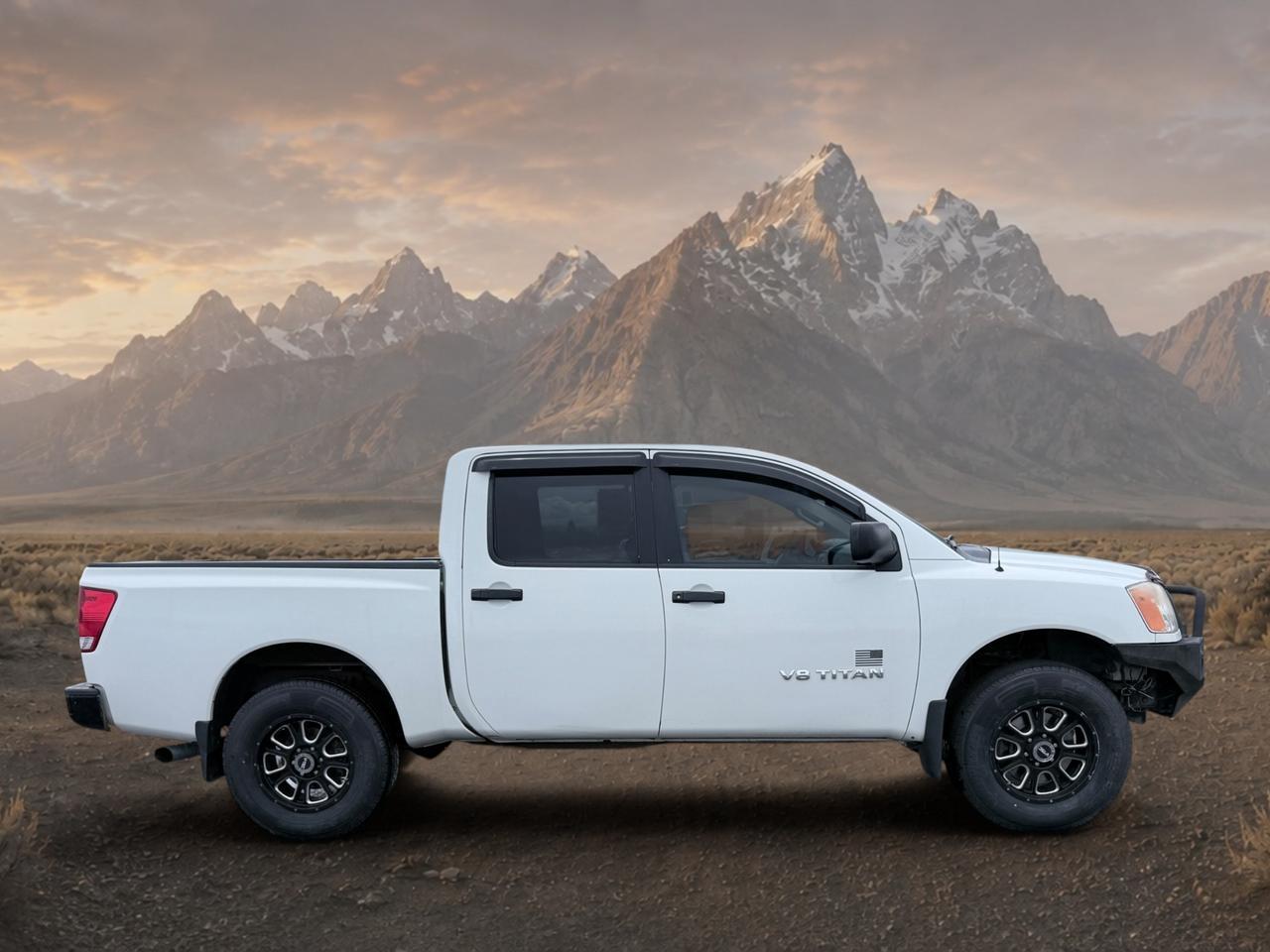 2014 Nissan Titan S Idaho Falls ID