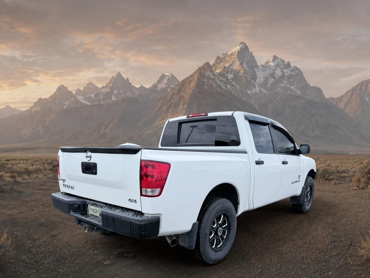 2014 Nissan Titan S Idaho Falls ID
